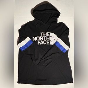 North face hoodie/long sleeve